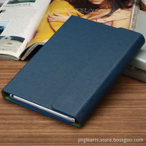 Bluetooth Keyboard with PU Case for iPad Mini